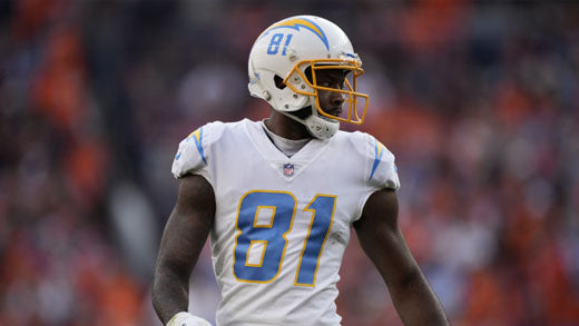 Chargers WR Mike Williams ready to 'unleash' in 2022 after signing new contract