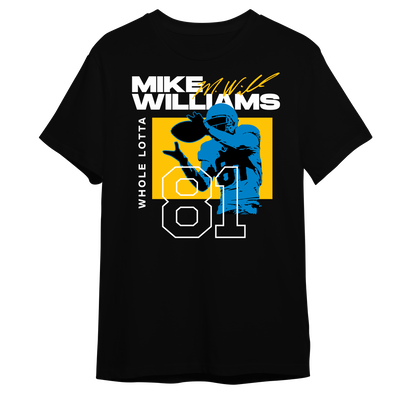 Signature Mike Williams Mens T-Shirt