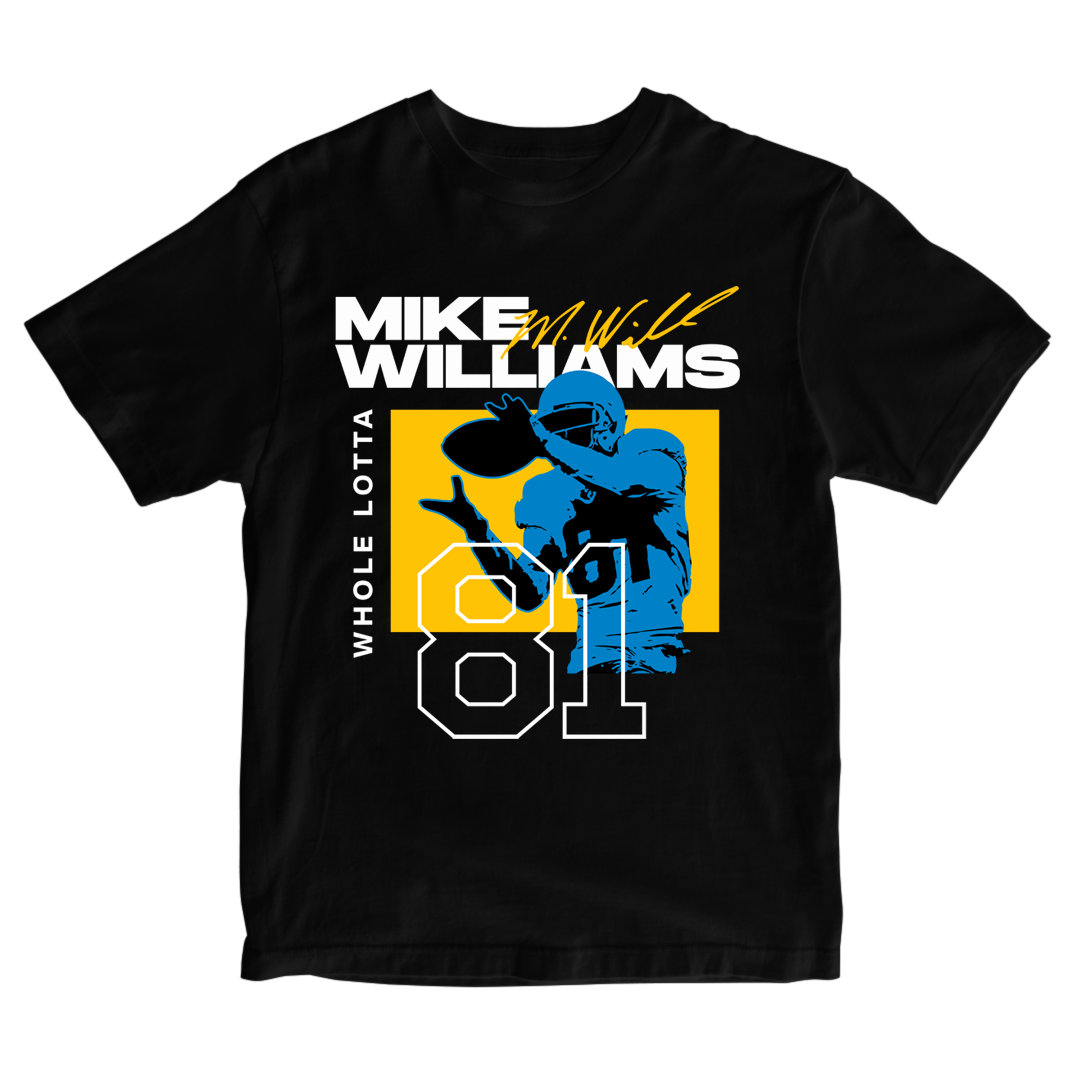 Signature Mike Williams Kids T-Shirt