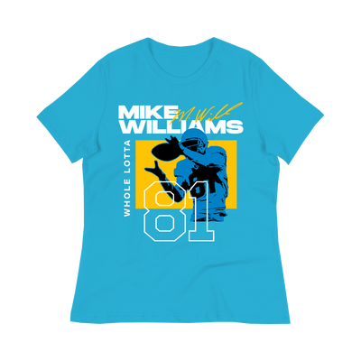Signature Mike Williams Womens T-Shirt