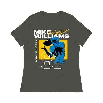 Signature Mike Williams Womens T-Shirt