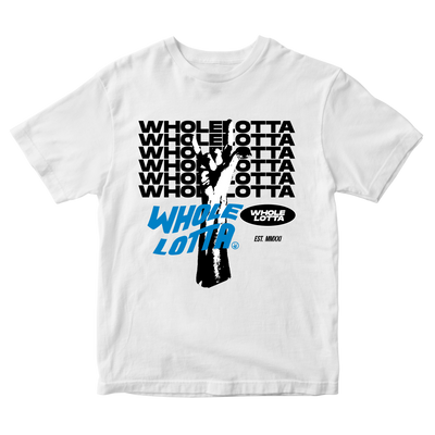 WHOLE LOTTA EST. MMXXI Kids T-Shirt