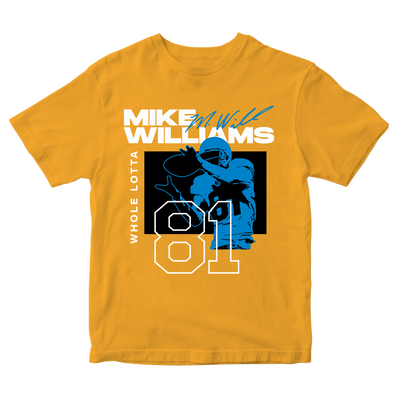 Signature Mike Williams Kids T-Shirt